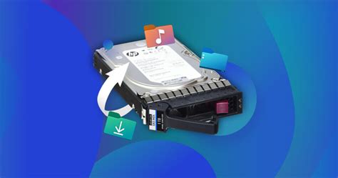 How To Recover Data From Scsi Hard Drive