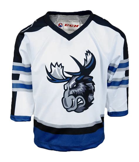 Manitoba Moose 2023 24 Jerseys