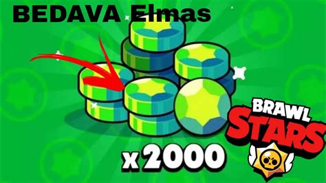 Brawl Stars Bedava Elmas 2024😱 Youtube