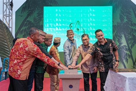 Siaran Pers Menparekraf Yakini Tiga Event Besar Pariwisata Di