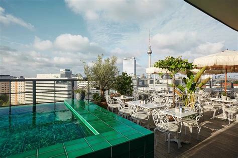 The Best Rooftop Bars In Berlin