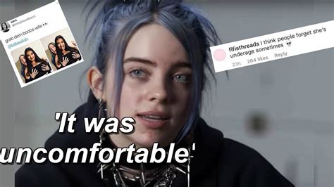 Billie Eilish Big Tits Telegraph