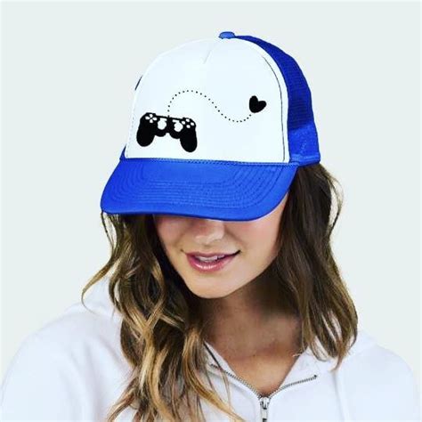 Tus Gorras Al Mejor Estilo Absoluto Amor Detalles Hermosos