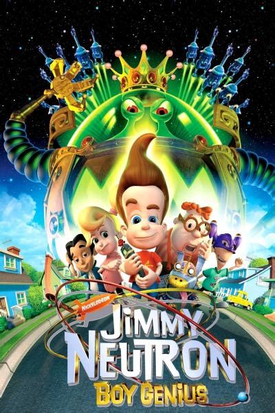 Jimmy Neutron Der Mutige Erfinder Kino Co