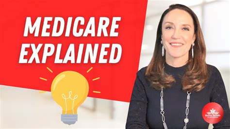 What Is Medicare How Does Medicare Work Medicare Explained Youtube