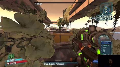 Borderlands 2 Bunker Farming Youtube