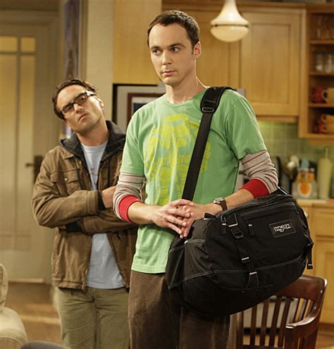 Leonard Hofstadter and Sheldon Cooper - Sheldon Cooper Photo (16368612 ...