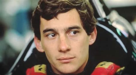 Quase Anos Sem Ayrton Senna Veja Como Estaria Sua Apar Ncia Se Ele