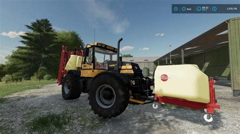 JCB FASTRAC 150 V1 0 0 0 GamesMods Net FS19 FS17 ETS 2 Mods