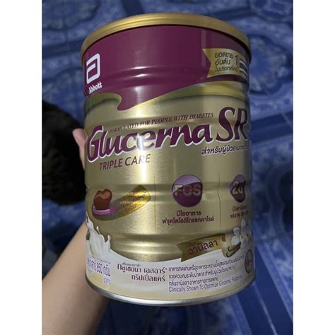 Glucerna Sr Triple Care