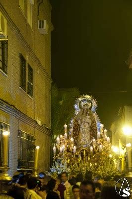 Galería Salida Procesional de Madre de Dios del Rosario J Corchero