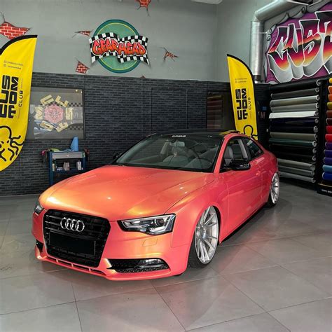 Teckwrap - Coral Peach Gloss Metallic - RB08-HD - Exclusivo na SID Store