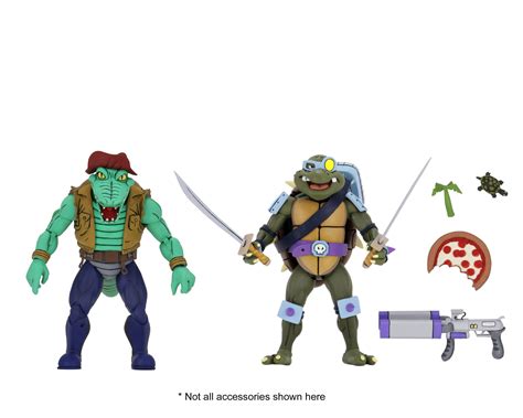 Target Exclusive Teenage Mutant Ninja Turtles Wave 3 2 Packs Announced