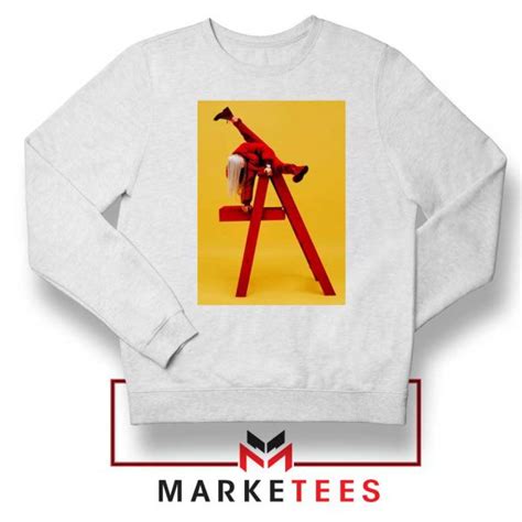 Best Billie Eilish Graphic Music Sweater S-2XL