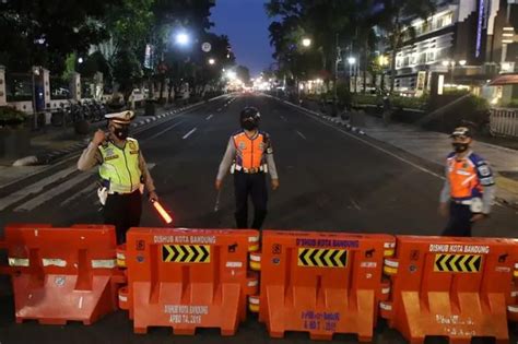 Catat Ruas Jalan Di Jakarta Bakal Ditutup Pada Malam Tahun Baru