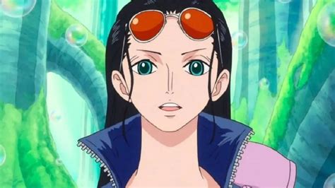 La Ia Crea La Atractiva Versi N Realista De Nico Robin Personaje De