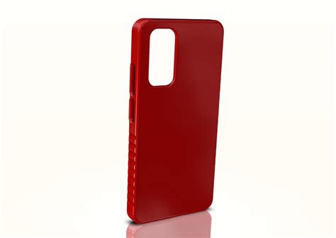 Archivo Stl Xiaomi Redmi Note S Case Tpudise O De Impresi N En