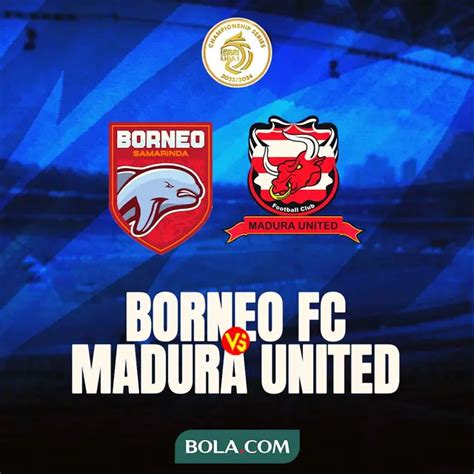 Link Live Streaming Championship Series Bri Liga 1 Di Vidio Borneo Fc