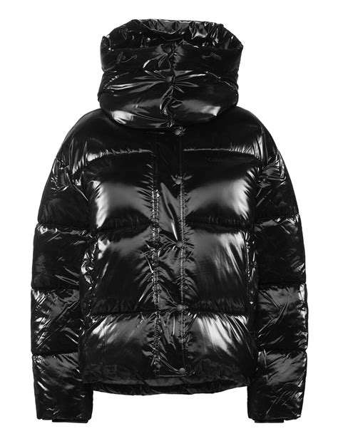 Calvin Klein Jeans High Filled Wide Puffer Jacket 19995 € Buy Down