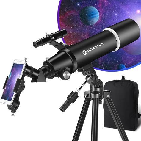 Telescopio Astronomia Telescopio Per Adulti Apertura Mm Mm