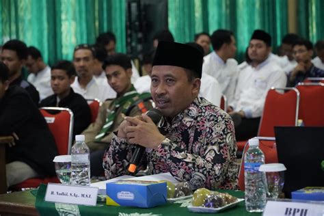 Madrasah Mu Allimin Muhammadiyah Yogyakarta Selenggarakan Uji Publik