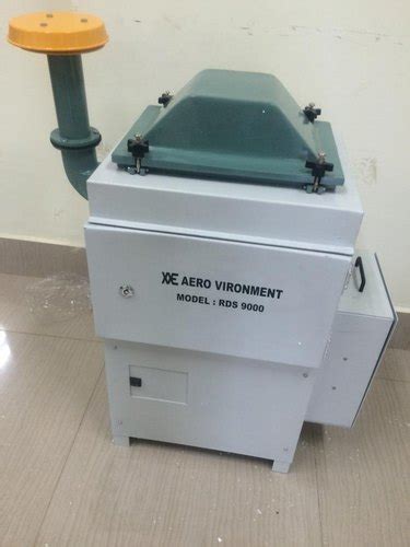 Respirable Dust Sampler At Rs In Nagpur