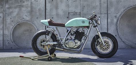 Yamaha Sr500 Cafe Racer Kit