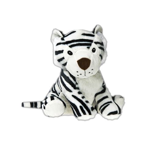 Bouillotte Micro Ondes Naturelle Pelucho Tigre Doudou Et Peluche