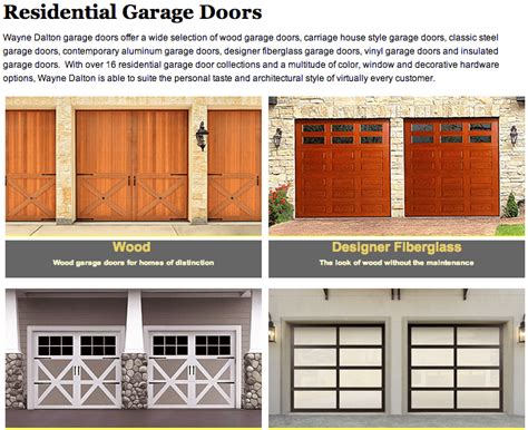 Wayne Dalton Garage Doors in Lake County | Overhead Garage Door