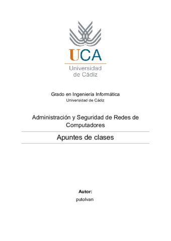 Apuntes De Clases Pdf