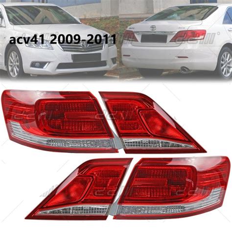 Tail Lamp Tail Light Brake Lamp Light For Toyota Camry 2009 2010 2011