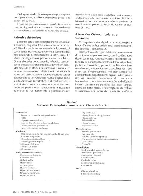 PDF Intravascular Disseminacla 35 Trombose Venosa Profuncla E