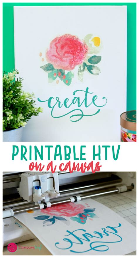 Htv Printable Vinyl