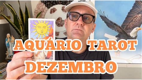 AquÁrio ♒️ Tarot Dezembro 2022 🙌🙏 PaciÊncia ️🙏⭐️ Youtube