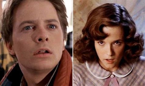 Back to the Future Marty McFly parents plot hole solved by Bob Gale ...