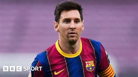 Lionel Messi Agrees Paris St Germain Deal After Barcelona Exit Guillem Balague Bbc Sport