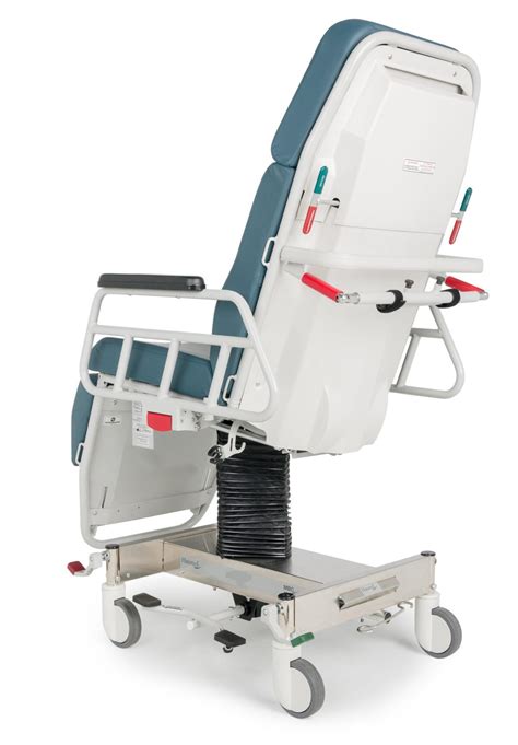 Mammographybiopsy Chair Mbc Hausted Patient Handling Solutions