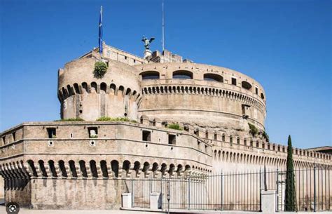 Rome Castel Sant Angelo Priority Entry Ticket GetYourGuide