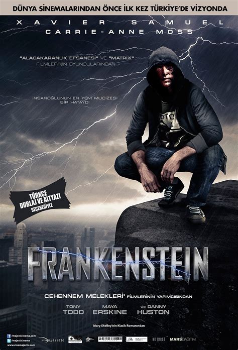 Frankenstein - 2015 filmi - Beyazperde.com