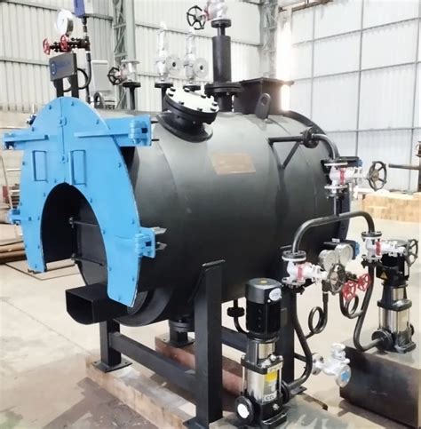 Wood Fired 500 Kg Hr Steam Boiler Non Ibr At Rs 300000 Wood Fired IBR