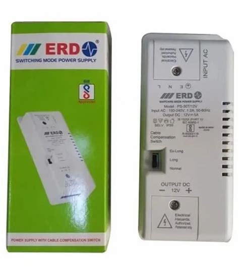 Erd Smps Erd Power Supply Latest Price Dealers And Retailers In India