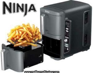 NINJA Double Stack XL SL400EU Airfryer Vertical 9 5L 2 Paniers