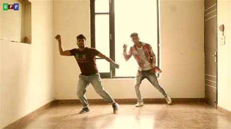 Big Scene By Diljit Dosanjh Dance Choreographed By Aman Arora Youtube