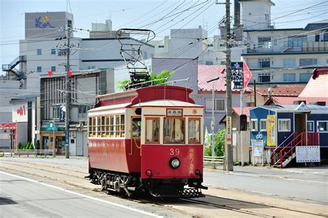 Kano鉄道局 函館市電