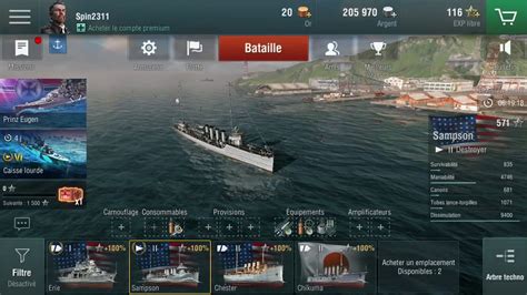 World Of Warships Blitz Gameplay Destroyers Youtube