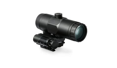 Vortex Vmx 3t 3x Red Dot Sight Magnifier With Built In Flip Mount Kygunco