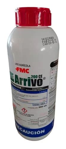 Arrivo Ce Insecticida Cipermetrina Fmc Env O Gratis