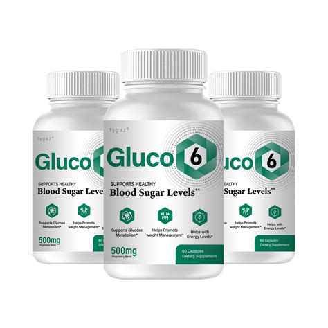 Pack Gluco Gluco Capsules Walmart