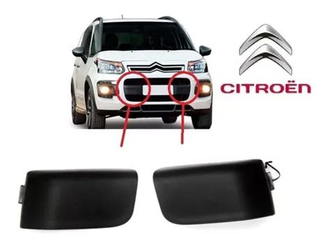 Par Tampa Grade Reboque Citroen C Air Cross Original Parcelamento