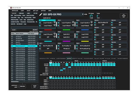 Spd Sx Pro Sampling Pad Launched Today By Roland